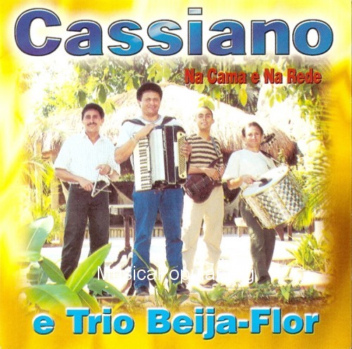 Cassiano e Trio Beija Flor